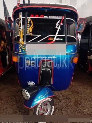 Bajaj Three Wheel 2002 - பயன்படுத்தப்பட்டது முச்சக்கர வண்டி sale in Sri Lanka - patpat.lk