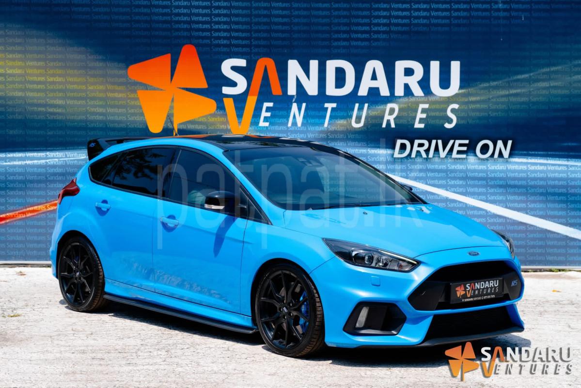 Ford Focus 2018 -  கார் sale in Sri Lanka - patpat.lk