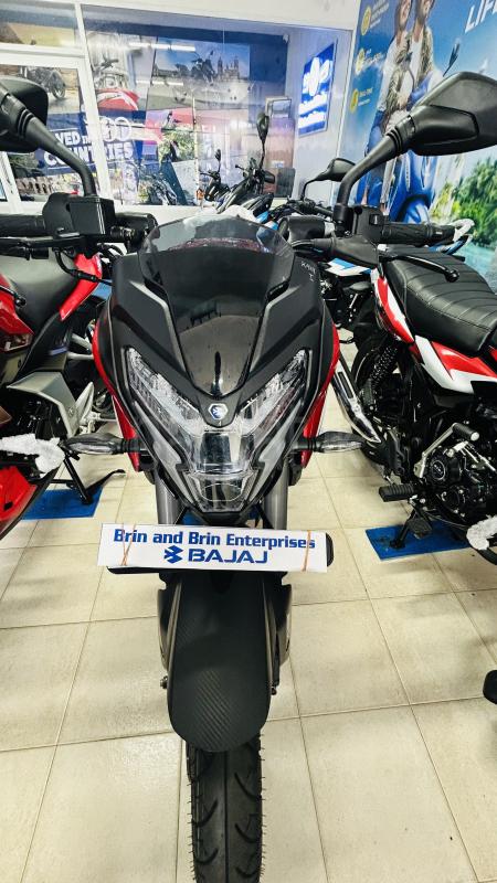 Bajaj Pulsar NS200 2026 -  பைக் sale in Sri Lanka - patpat.lk