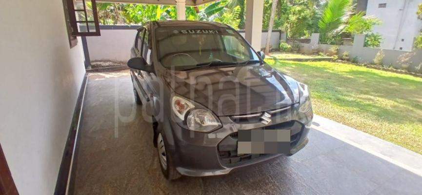 Suzuki Alto 2016
