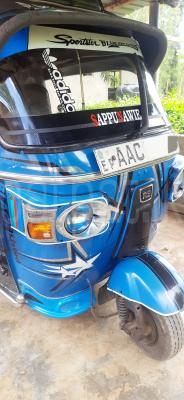 Bajaj 4 stroke 2012 - Used Three wheeler sale in Sri Lanka - patpat.lk