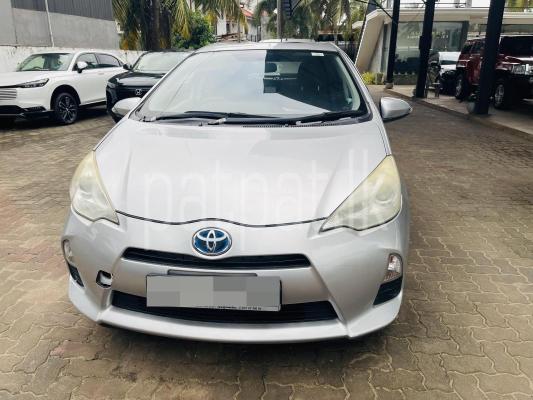Toyota Aqua 2012 - Used Car sale in Sri Lanka - patpat.lk