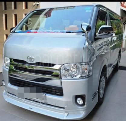 Toyota Hiace 2006 - Used Van sale in Sri Lanka - patpat.lk