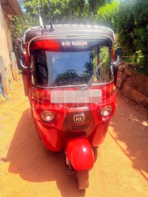Bajaj 4 stroke 2018 - භාවිතා කරන ලද ත්‍රිරෝද රථය sale in Sri Lanka - patpat.lk