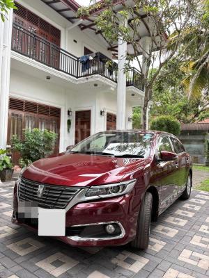 Toyota Premio 2017 - பயன்படுத்தப்பட்டது கார் sale in Sri Lanka - patpat.lk