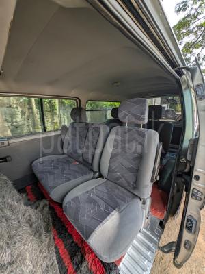 Nissan Caravan 2006 - Used Van sale in Sri Lanka - patpat.lk