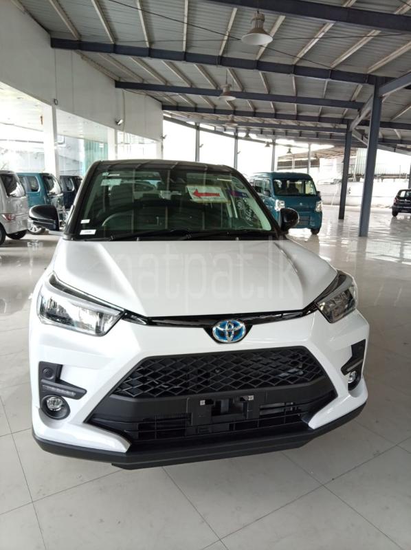 Toyota Raize 2026 -  SUV sale in Sri Lanka - patpat.lk