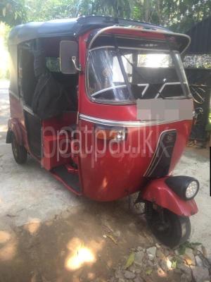 Bajaj Three Wheel 2006