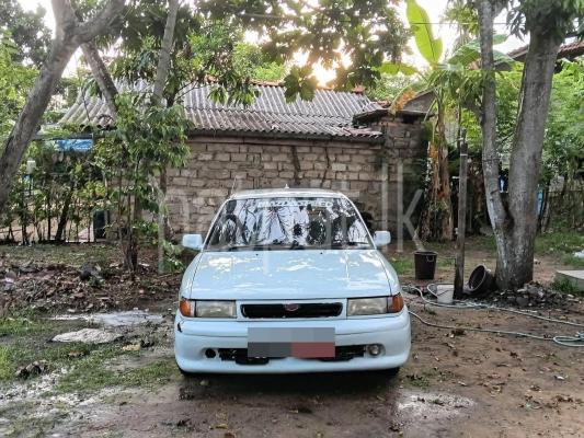 Mazda Familia 1992 - Used Car sale in Sri Lanka - patpat.lk