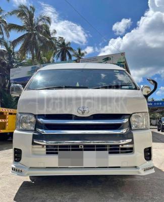 Toyota Hiace 2014 - Used Van sale in Sri Lanka - patpat.lk