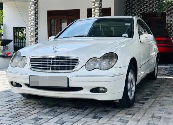 Mercedes Benz C180 2004 -  කාර් sale in Sri Lanka - patpat.lk