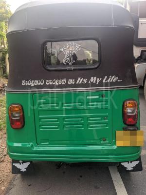 TVS Three Wheel 2010 - Used Three wheeler sale in Sri Lanka - patpat.lk