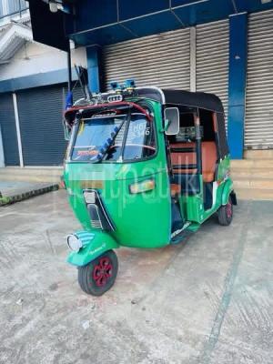 Bajaj Three Wheel 2007