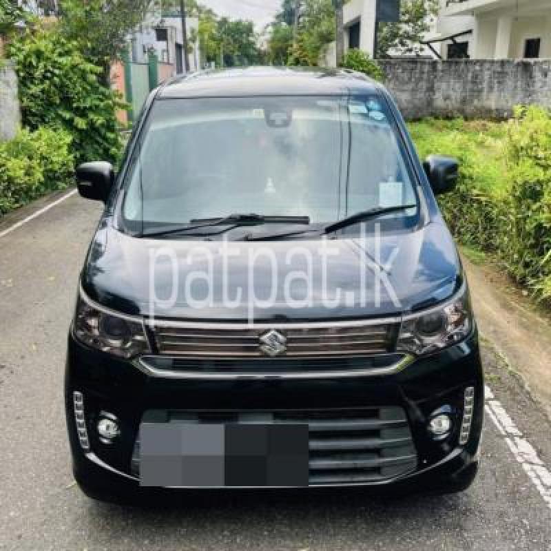 Suzuki Wagon R 2014 -  Car sale in Sri Lanka - patpat.lk