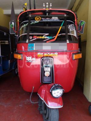 Bajaj Three Wheel 2008