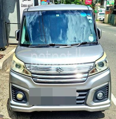 Suzuki Spacia 2015 - பயன்படுத்தப்பட்டது கார் sale in Sri Lanka - patpat.lk
