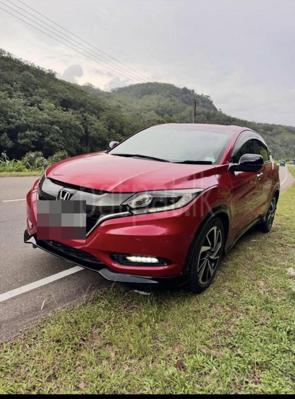 Honda Vezel 2016 -  SUV රථය sale in Sri Lanka - patpat.lk