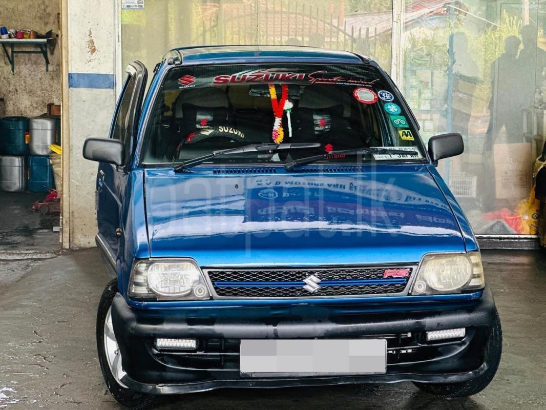 Suzuki Maruti 2010 -  කාර් sale in Sri Lanka - patpat.lk