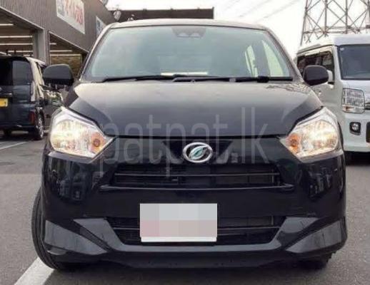 Daihatsu Mira 2026 - சான்றளிக்கப்பட்டது கார் sale in Sri Lanka - patpat.lk