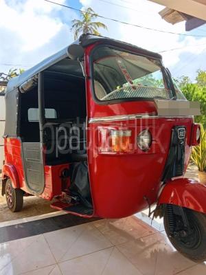 Bajaj Three Wheel 2013 - Used Three wheeler sale in Sri Lanka - patpat.lk