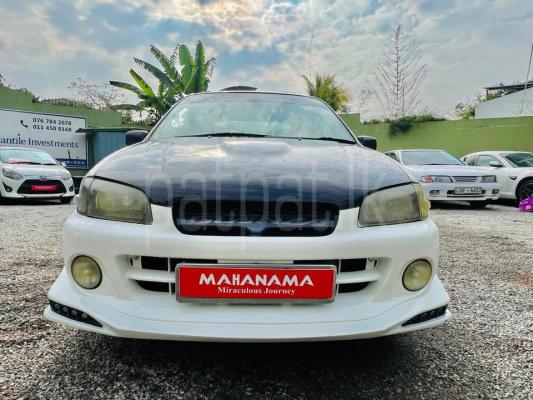 Toyota Starlet 1997 - Used Car sale in Sri Lanka - patpat.lk