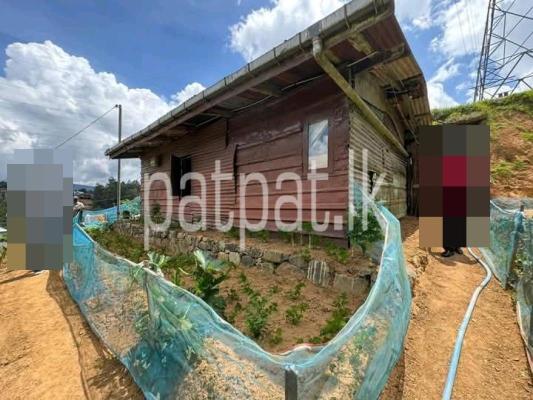 Commercial Land for Sale in Nuwara Eliya