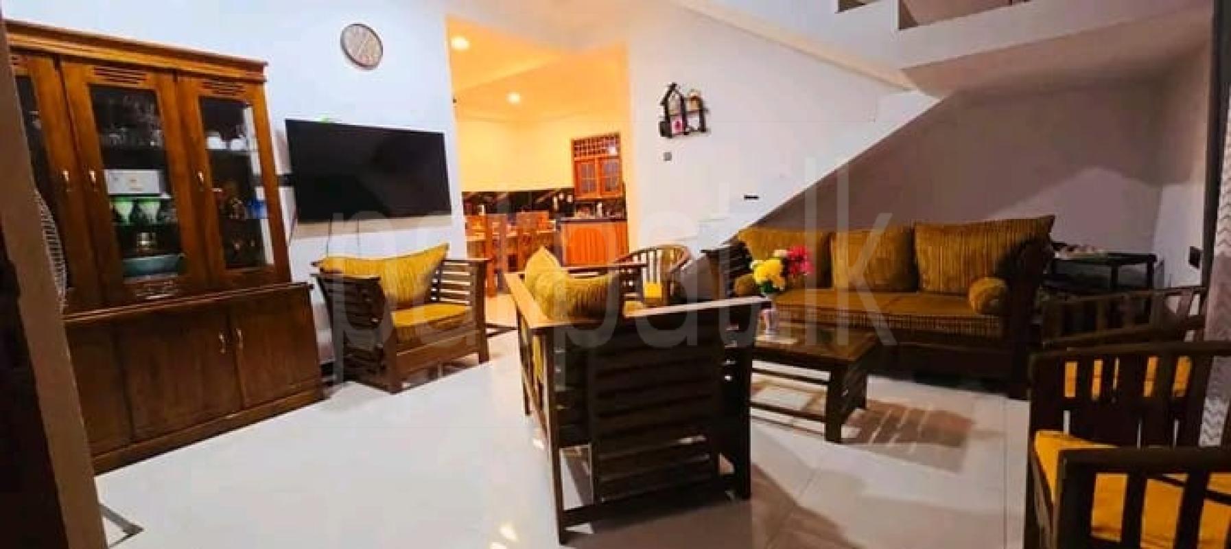 House for Sale in Wattala