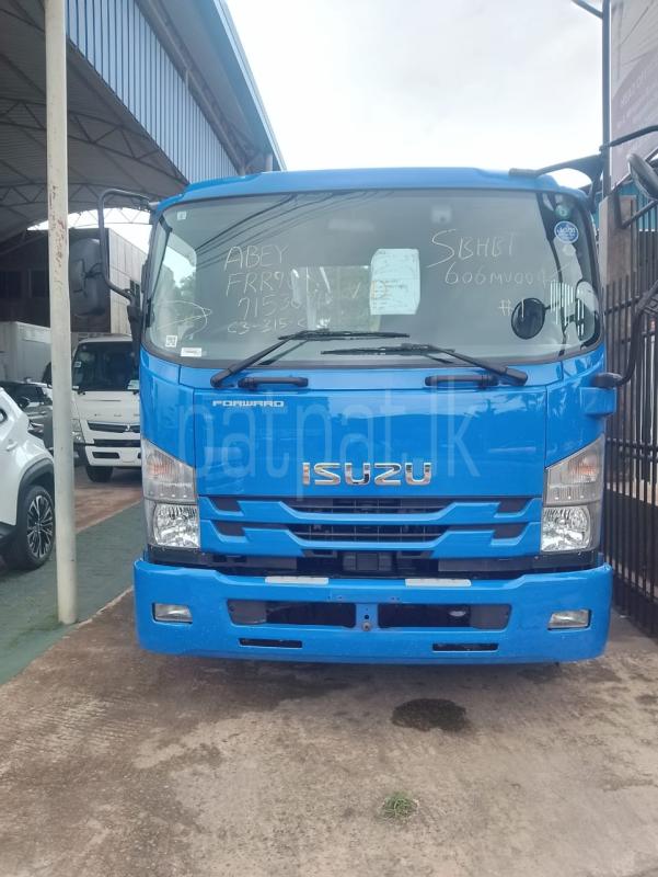 Isuzu Forward 2020 - භාවිතා කරන ලද ට්‍රක් රථය sale in Sri Lanka - patpat.lk