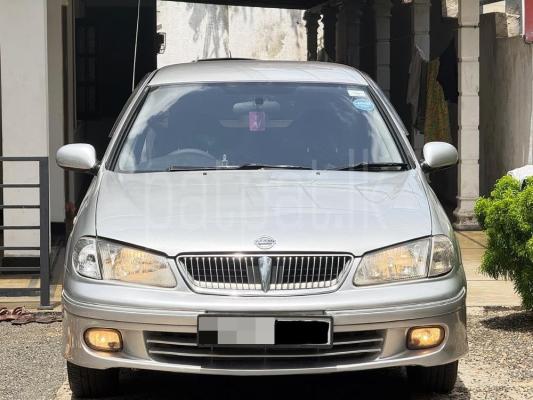 Nissan N 16 2001 -  Car sale in Sri Lanka - patpat.lk