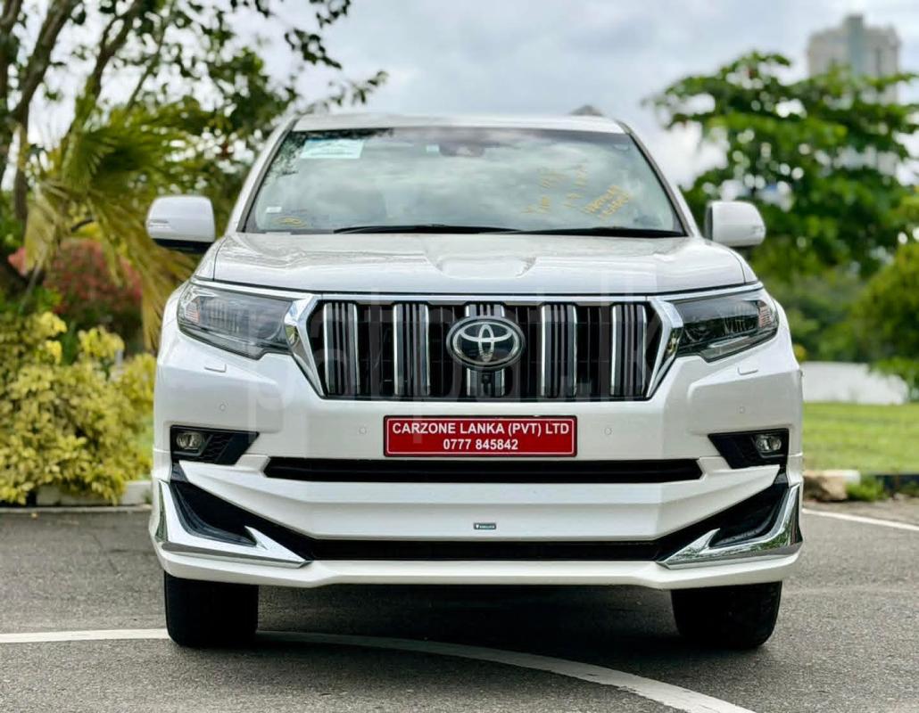 Toyota Land Cruiser 2023 -  SUV රථය sale in Sri Lanka - patpat.lk
