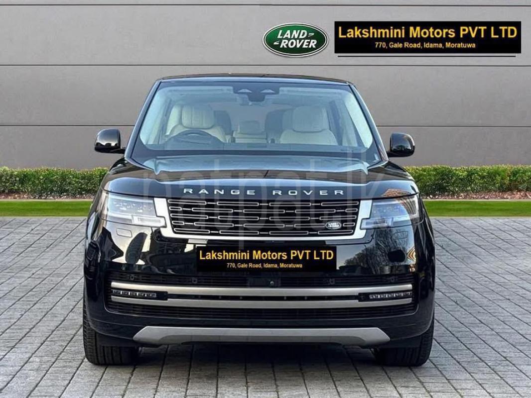 Land Rover Range Rover 2025 -  SUV sale in Sri Lanka - patpat.lk