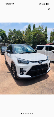 Toyota Raize 2026 - Brand New SUV sale in Sri Lanka - patpat.lk