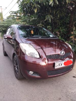 Toyota Vitz 2010 -  කාර් sale in Sri Lanka - patpat.lk