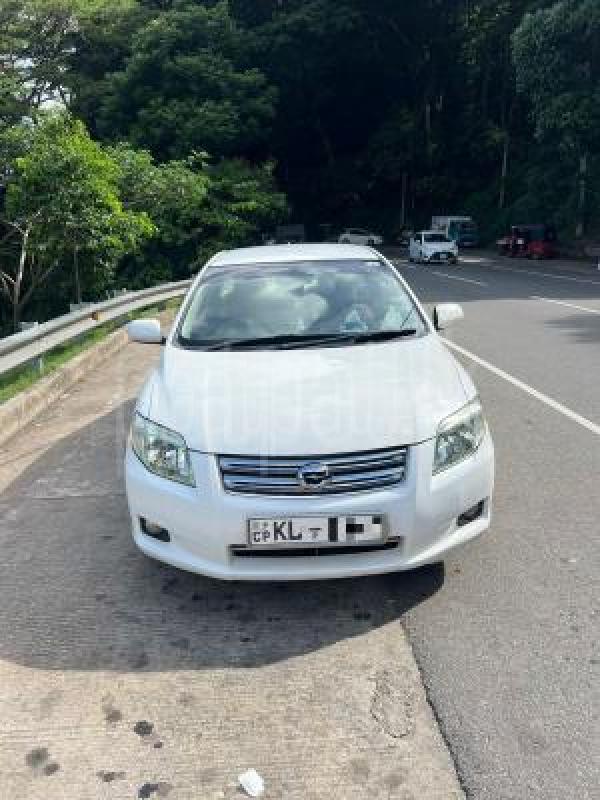 Toyota Axio 2007 -  Car sale in Sri Lanka - patpat.lk