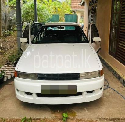 Mitsubishi Lancer 1989 - භාවිතා කරන ලද කාර් sale in Sri Lanka - patpat.lk