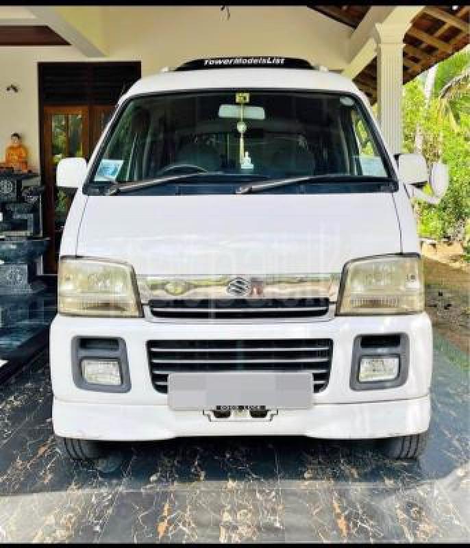 Suzuki Every 2002 - பயன்படுத்தப்பட்டது வேன் sale in Sri Lanka - patpat.lk