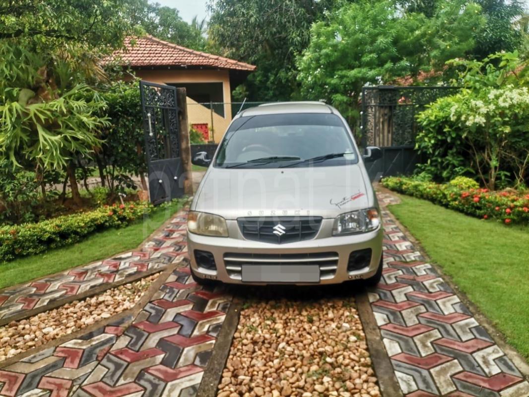 Suzuki Alto 2007 -  Car sale in Sri Lanka - patpat.lk