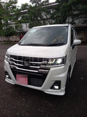 Suzuki Wagon R 2026 - Brand New Car sale in Sri Lanka - patpat.lk
