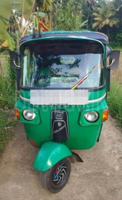 Bajaj Three Wheel 2010