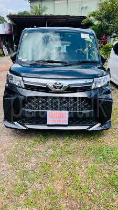 Toyota Roomy 2024 -  වෑන් රථය sale in Sri Lanka - patpat.lk