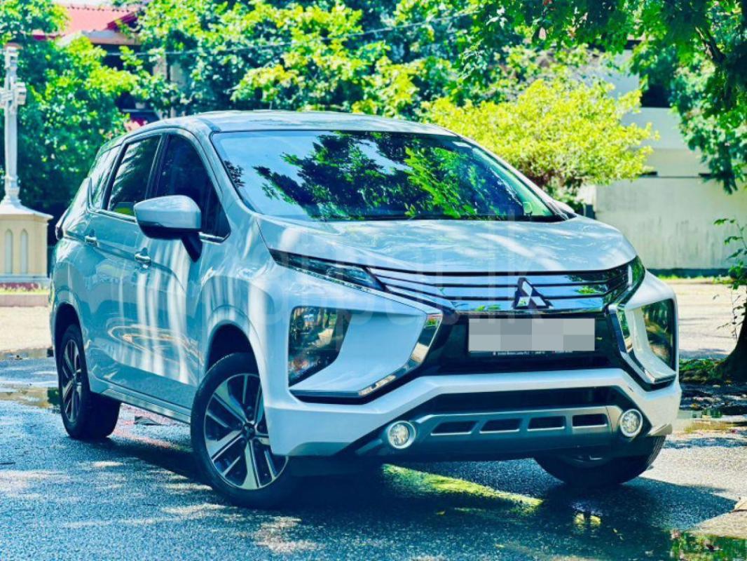 Mitsubishi Xpander 2018 - Used SUV sale in Sri Lanka - patpat.lk