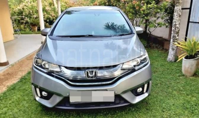 Honda Fit 2013 - பயன்படுத்தப்பட்டது கார் sale in Sri Lanka - patpat.lk