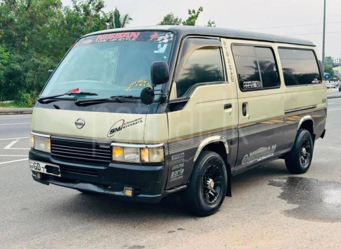 Nissan Caravan 1995 -  Van sale in Sri Lanka - patpat.lk