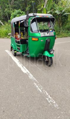 Bajaj Three Wheel 2006 - භාවිතා කරන ලද ත්‍රිරෝද රථය sale in Sri Lanka - patpat.lk