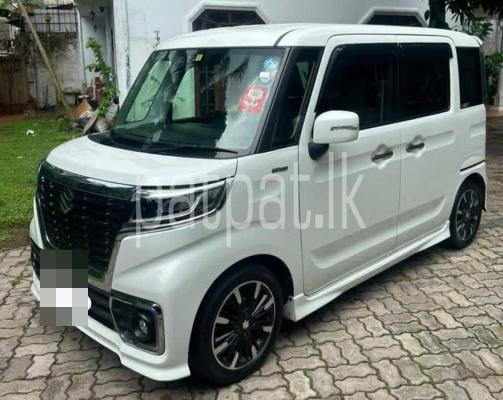 Suzuki Spacia 2018 - Used Car sale in Sri Lanka - patpat.lk