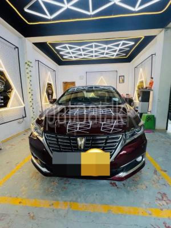 Toyota Premio 2017 - பயன்படுத்தப்பட்டது கார் sale in Sri Lanka - patpat.lk
