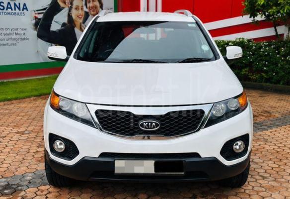 KIA Sorento 2012 - Used SUV sale in Sri Lanka - patpat.lk