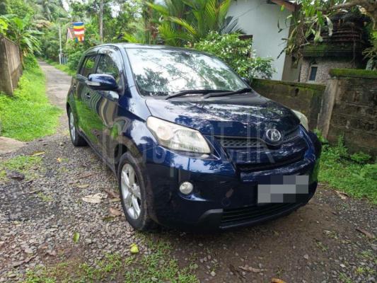 Toyota IST 2008 - Used Car sale in Sri Lanka - patpat.lk
