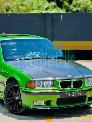 BMW 318i 1992 - பயன்படுத்தப்பட்டது கார் sale in Sri Lanka - patpat.lk
