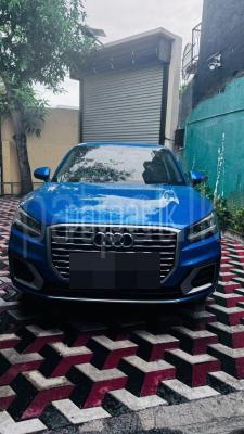 Audi Q2 2017